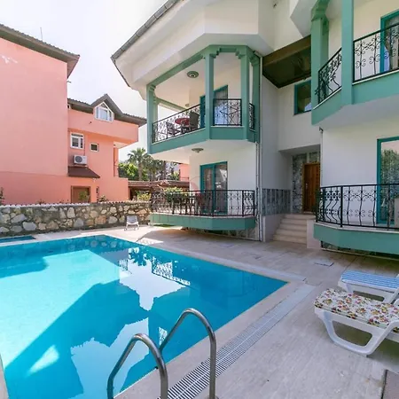 Apartman River Icmeler Marmaris