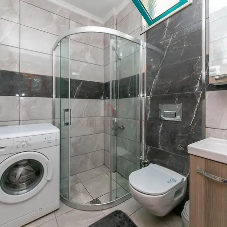Apartman River Icmeler