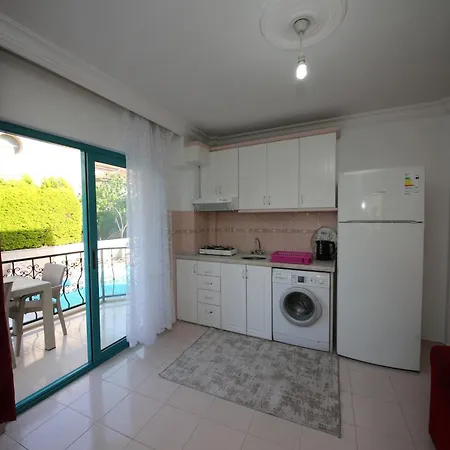River Icmeler Apartman *