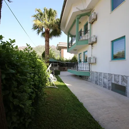 Apartman River Icmeler *