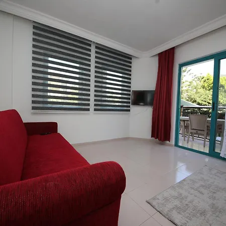 Apartamento River Icmeler