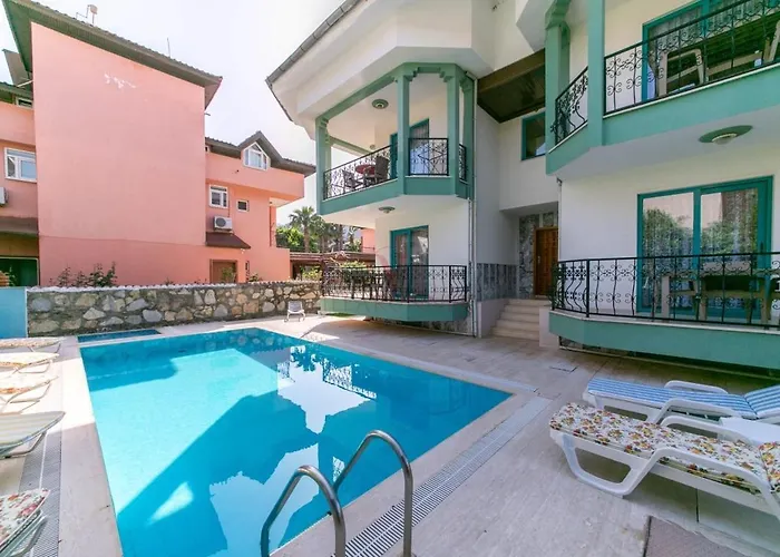 Apartamento River Icmeler Marmaris