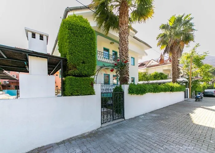 River Icmeler Apartamento