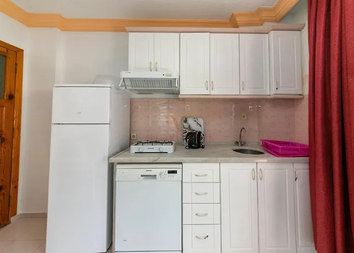 River Icmeler 马尔马里斯