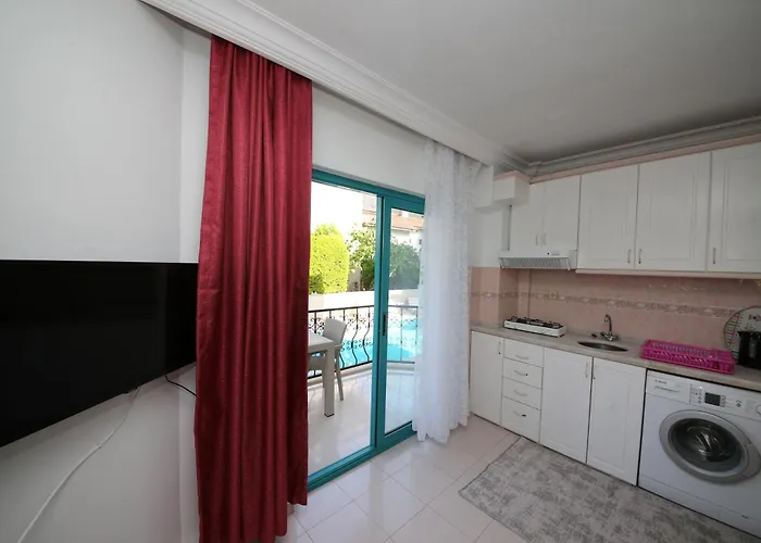 River Icmeler Apartamento