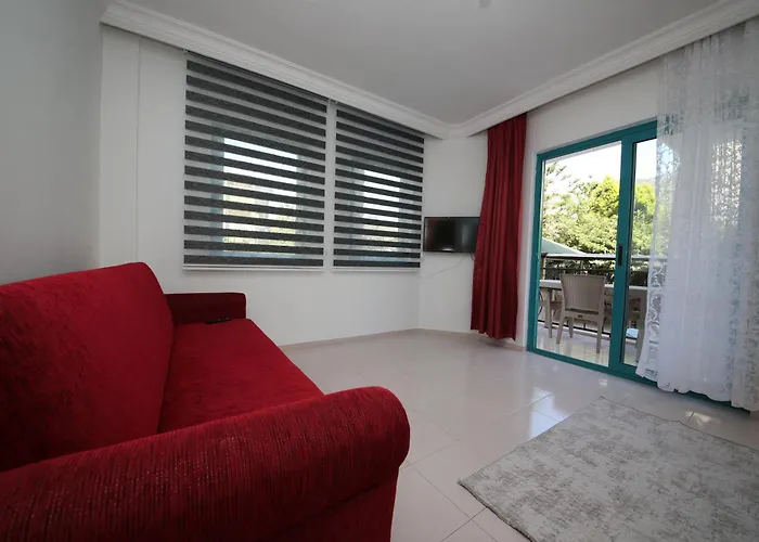 Apartamento River Icmeler