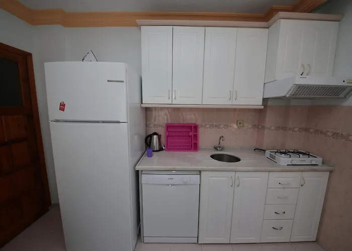 River Icmeler * 马尔马里斯