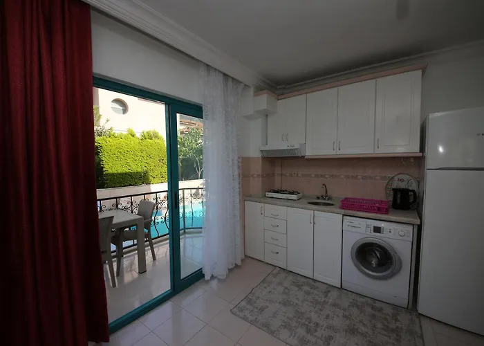 Apartamento River Icmeler