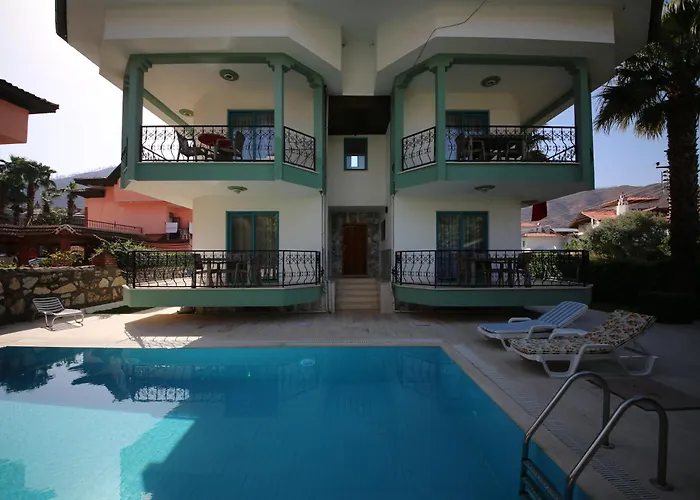 Apartamento River Icmeler Marmaris